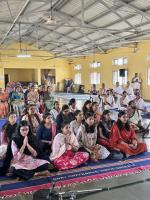 Kara Seva Shivir 2025, SCM Shirali - Day 7 (03 Jan 2026) (Pictures Courtesy Chitrapur Yuvadhara)